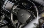 Maserati Quattroporte Shooting Brake 2013 года (UK)